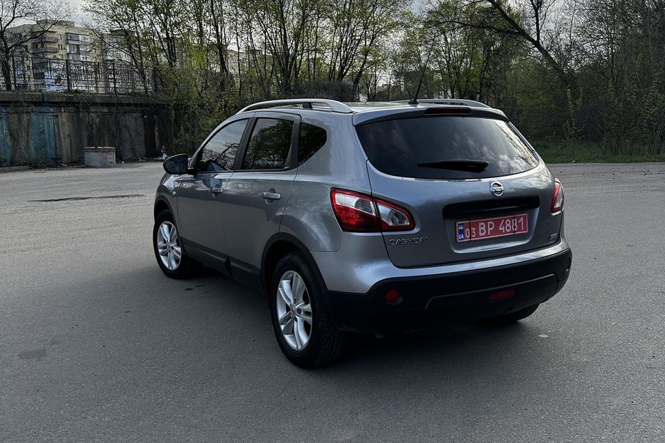 Продам Nissan Qashqai tDi 1.5 Max 2010 года в Днепре