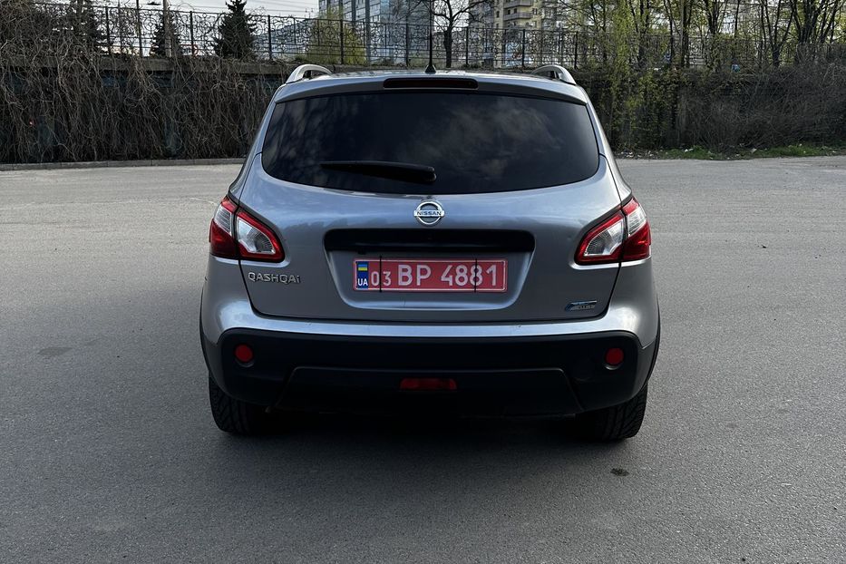 Продам Nissan Qashqai tDi 1.5 Max 2010 года в Днепре