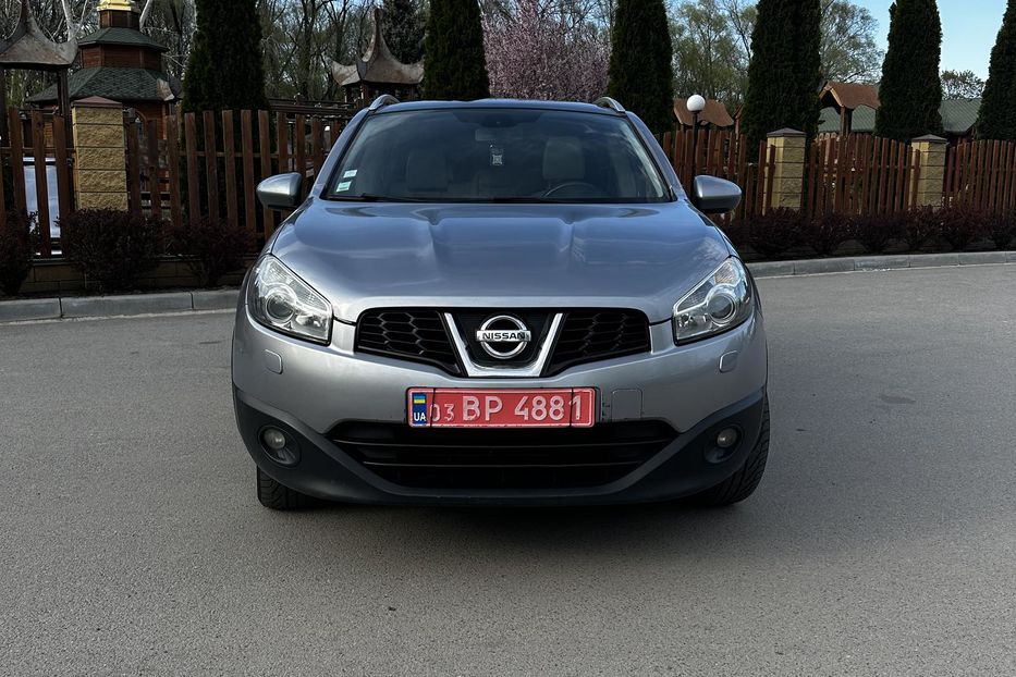 Продам Nissan Qashqai tDi 1.5 Max 2010 года в Днепре