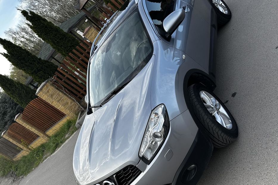 Продам Nissan Qashqai tDi 1.5 Max 2010 года в Днепре