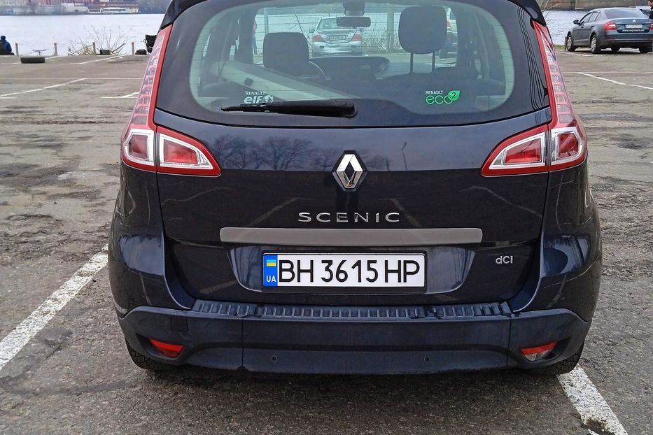 Продам Renault Scenic 2011 года в Киеве