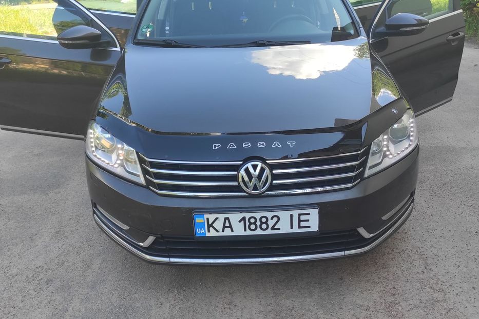 Продам Volkswagen Passat B7 2013 года в Житомире