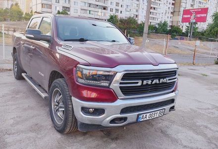 Продам Dodge RAM Big Horn Lone Star 2019 года в Киеве