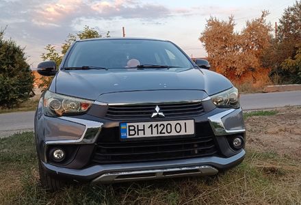 Продам Mitsubishi ASX 2018 года в Одессе