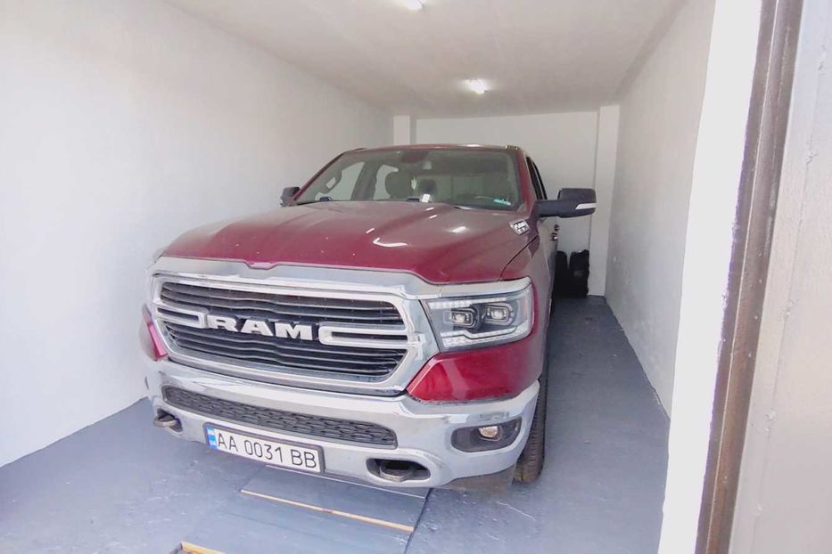 Продам Dodge RAM Big Horn Lone Star 2019 года в Киеве