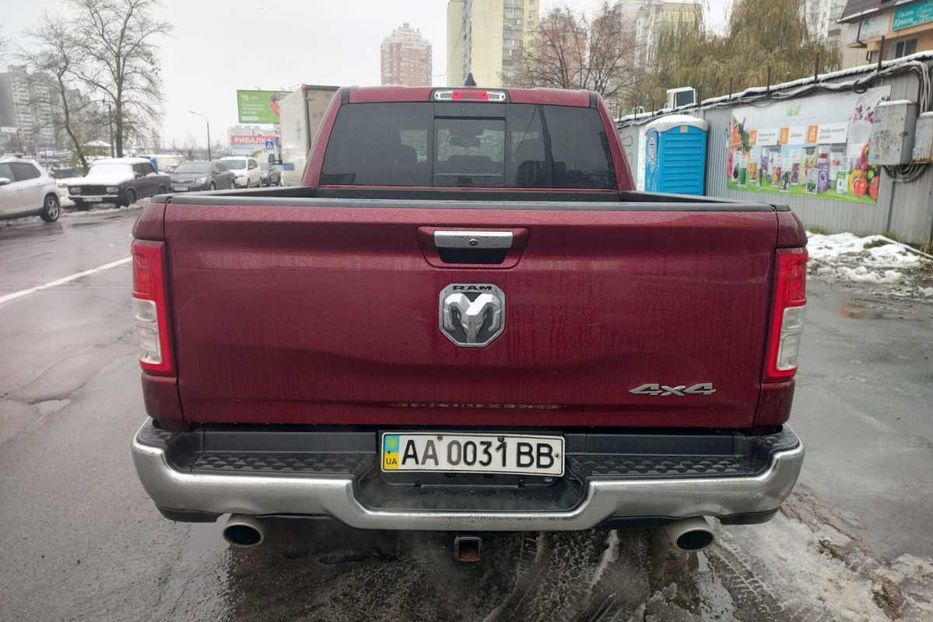 Продам Dodge RAM Big Horn Lone Star 2019 года в Киеве