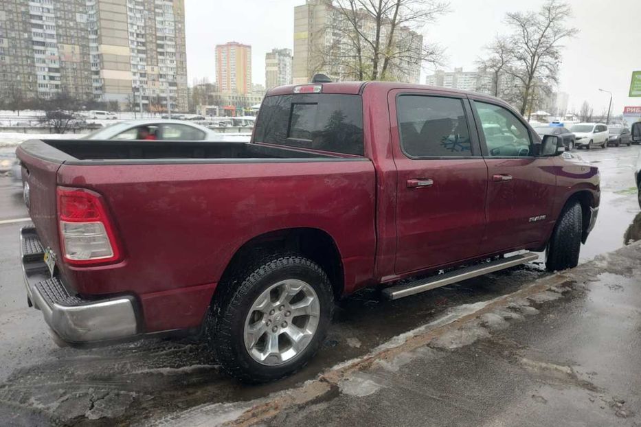 Продам Dodge RAM Big Horn Lone Star 2019 года в Киеве