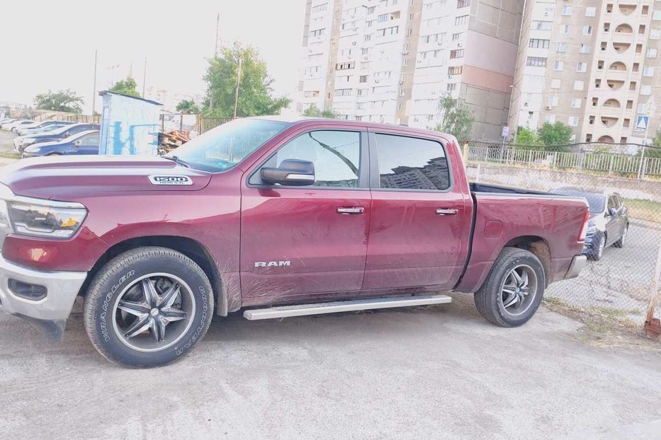 Продам Dodge RAM Big Horn Lone Star 2019 года в Киеве