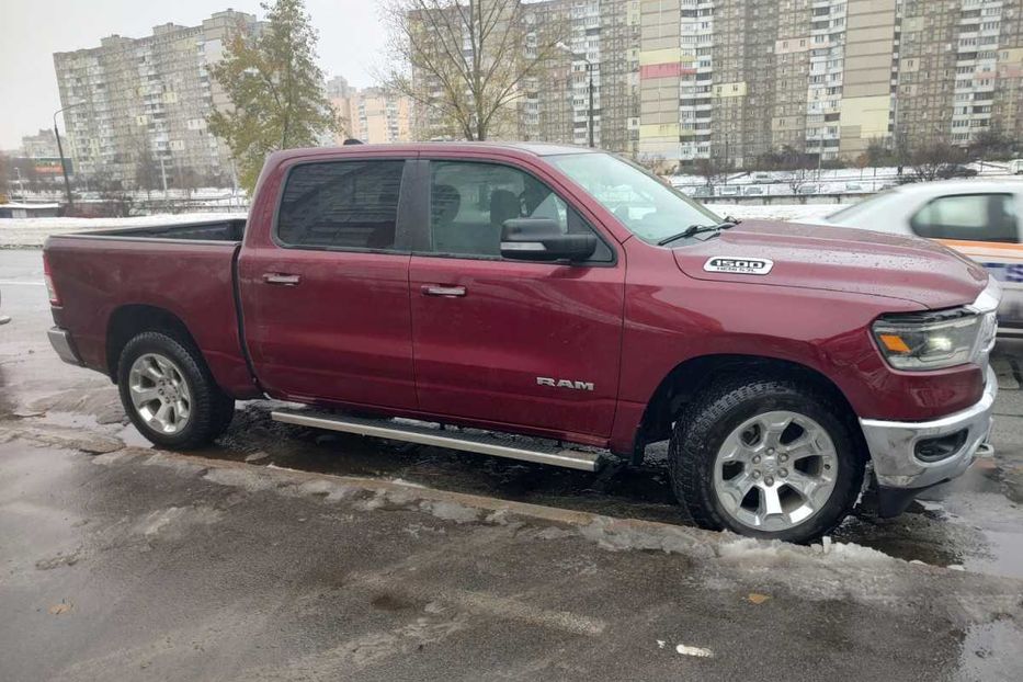 Продам Dodge RAM Big Horn Lone Star 2019 года в Киеве