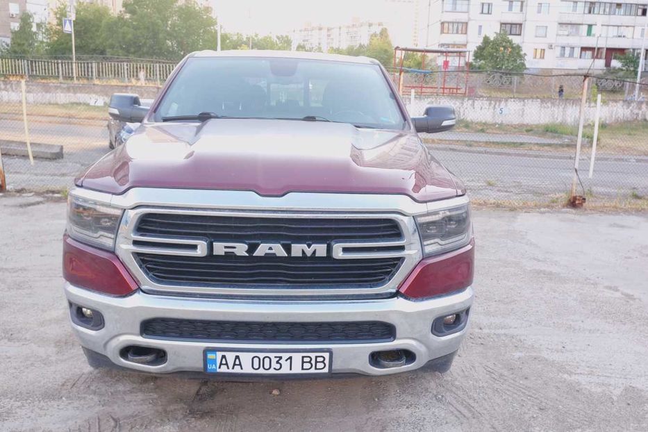 Продам Dodge RAM Big Horn Lone Star 2019 года в Киеве