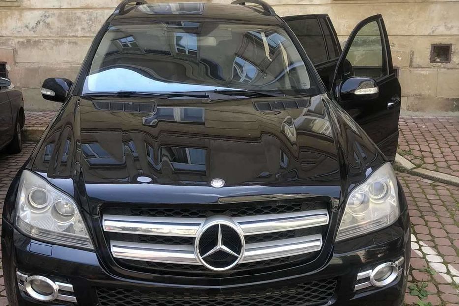 Продам Mercedes-Benz GL 320 2007 года в Львове