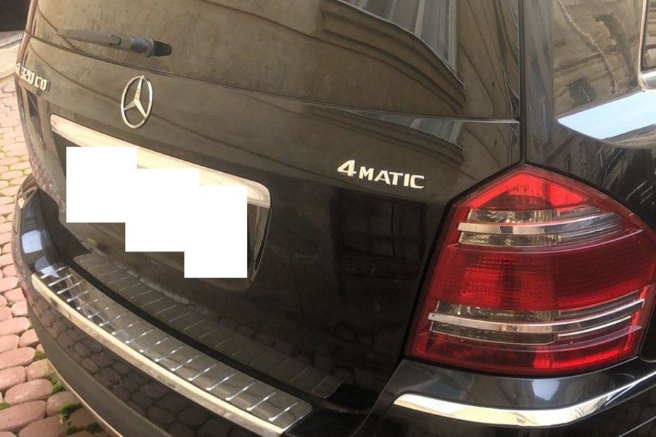 Продам Mercedes-Benz GL 320 2007 года в Львове