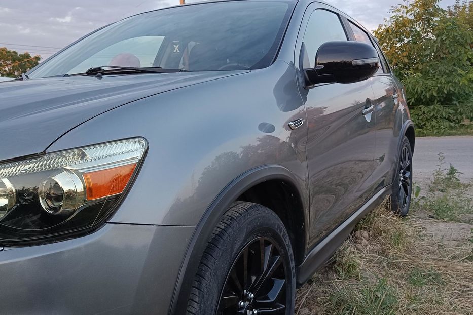 Продам Mitsubishi ASX 2018 года в Одессе