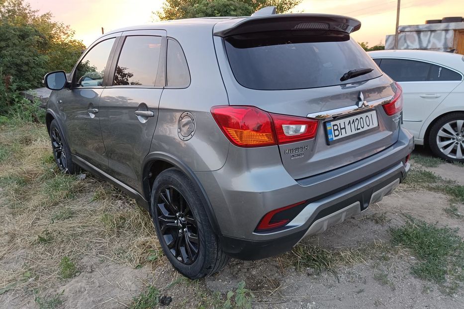 Продам Mitsubishi ASX 2018 года в Одессе