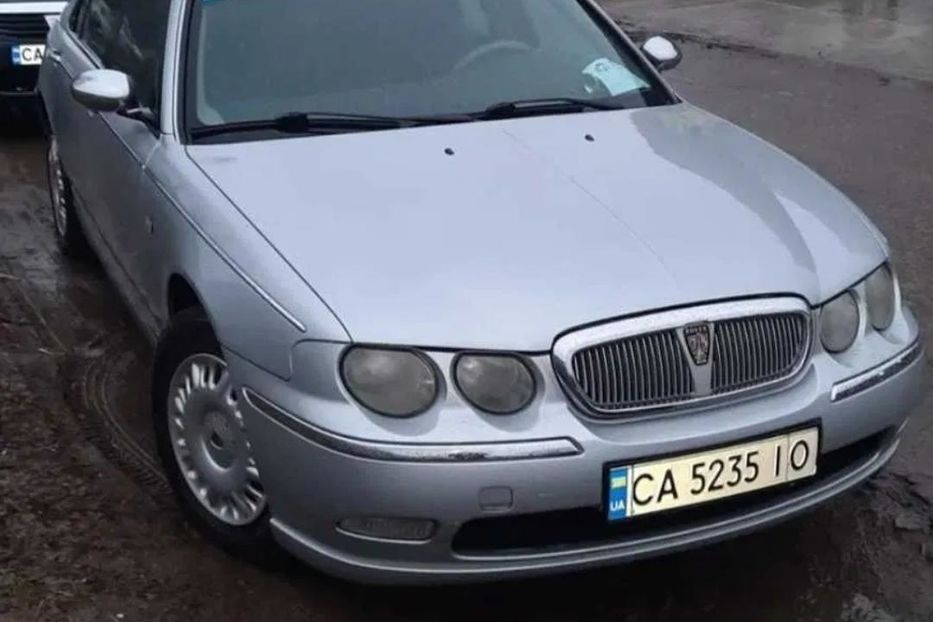 Продам Rover 75 1999 года в г. Умань, Черкасская область