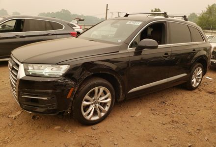 Продам Audi Q7 2018 года в Киеве