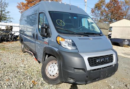 Продам Dodge RAM PROMASTER 3500 2021 года в Киеве