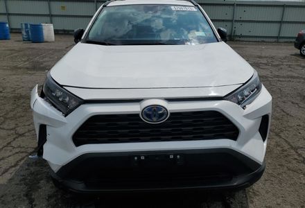 Продам Toyota Rav 4 HYBRID 2022 года в Киеве