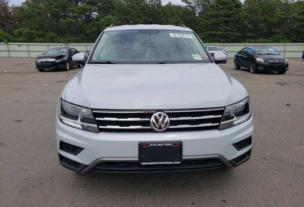 Продам Volkswagen Tiguan 2018 года в Киеве