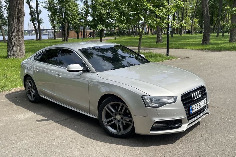 Продам Audi A5 Sportback  2012 года в Киеве