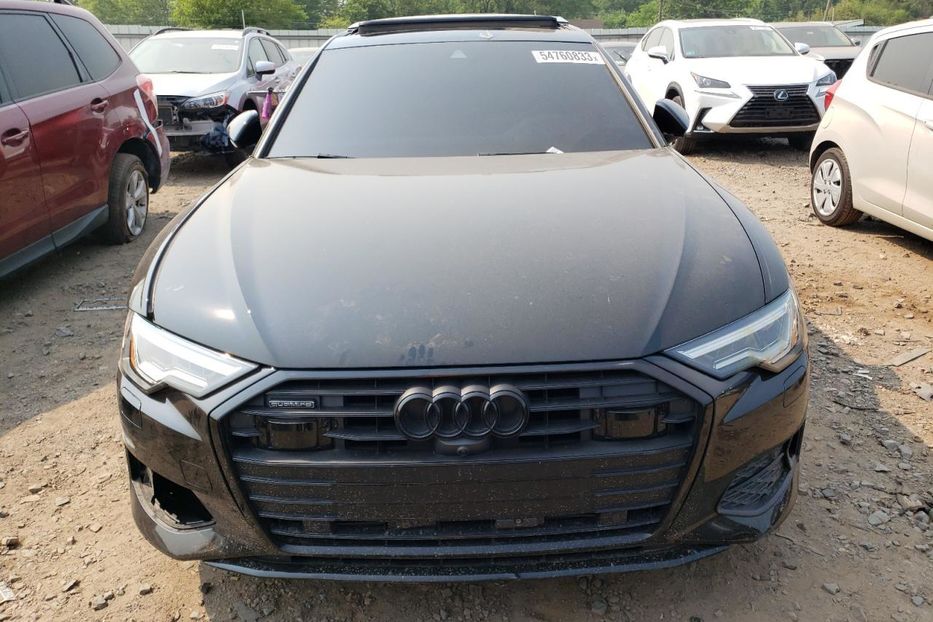 Продам Audi A6 2022 года в Киеве