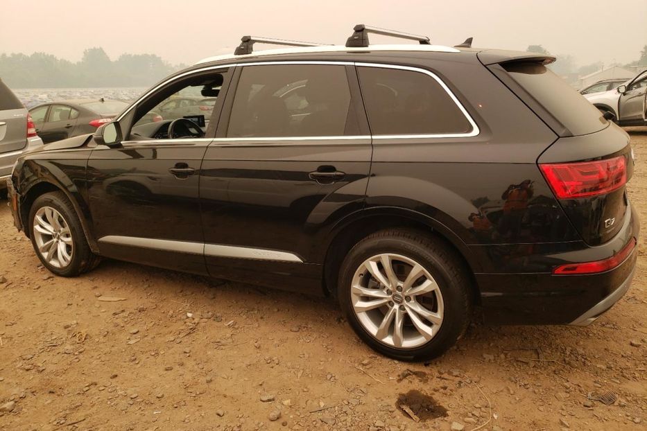 Продам Audi Q7 2018 года в Киеве