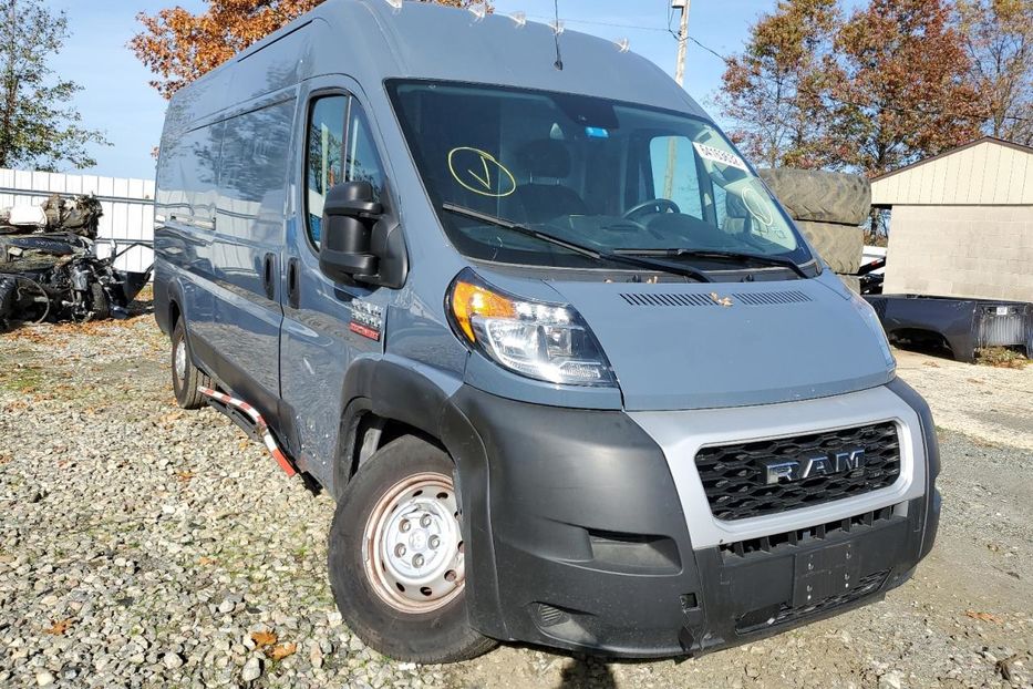 Продам Dodge RAM PROMASTER 3500 2021 года в Киеве