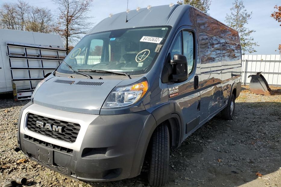 Продам Dodge RAM PROMASTER 3500 2021 года в Киеве