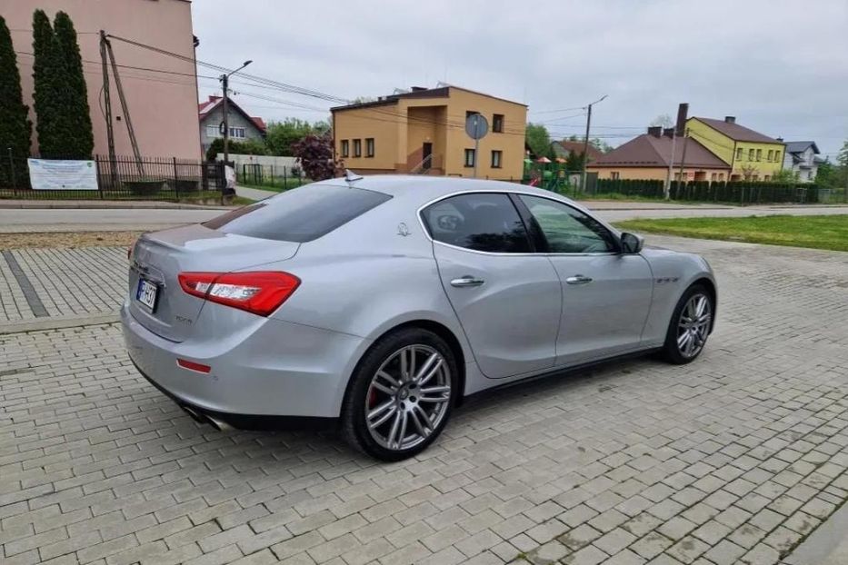Продам Maserati Ghibli 2017 года в Киеве
