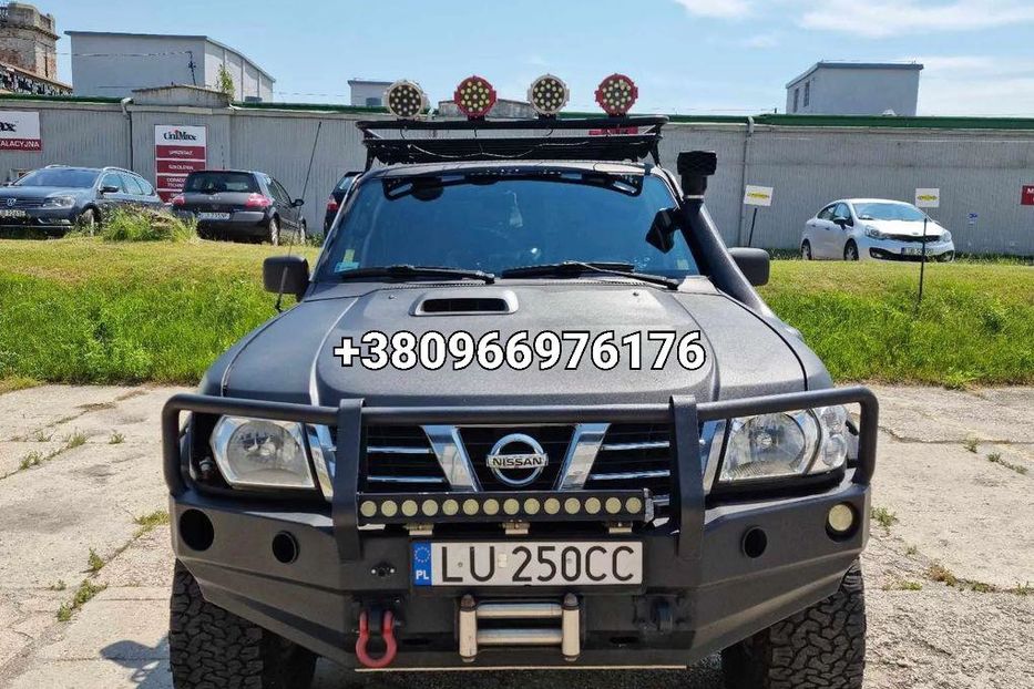 Продам Nissan Patrol 2003 года в Харькове