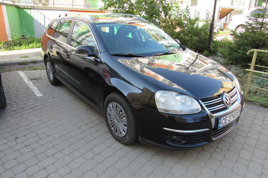 Продам Volkswagen Golf V 2008 года в Черновцах