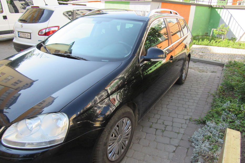 Продам Volkswagen Golf V 2008 года в Черновцах