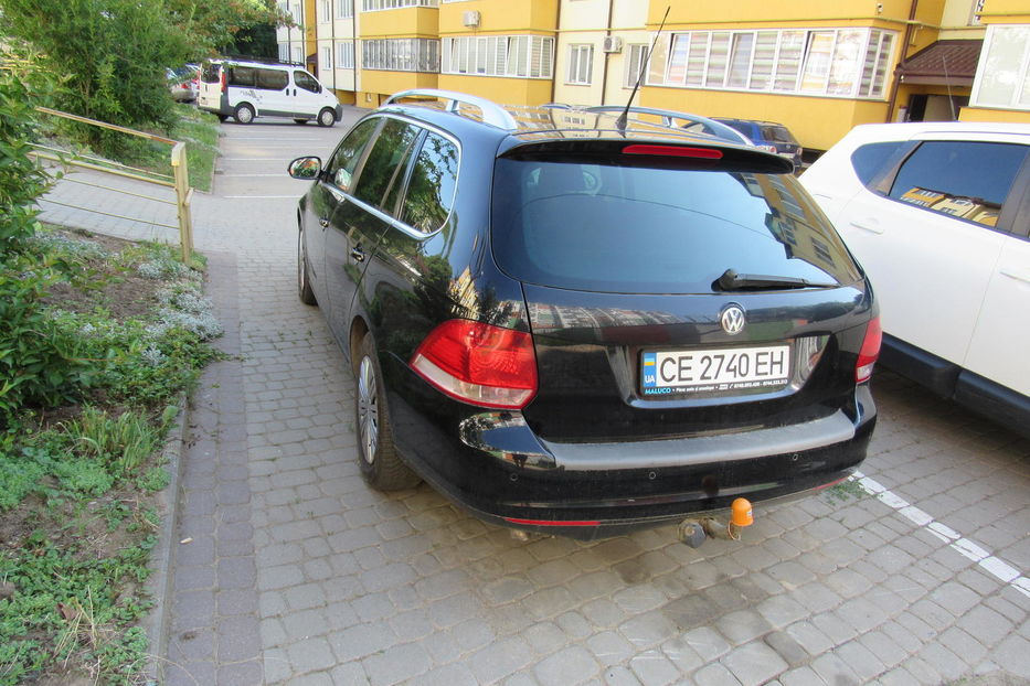 Продам Volkswagen Golf V 2008 года в Черновцах