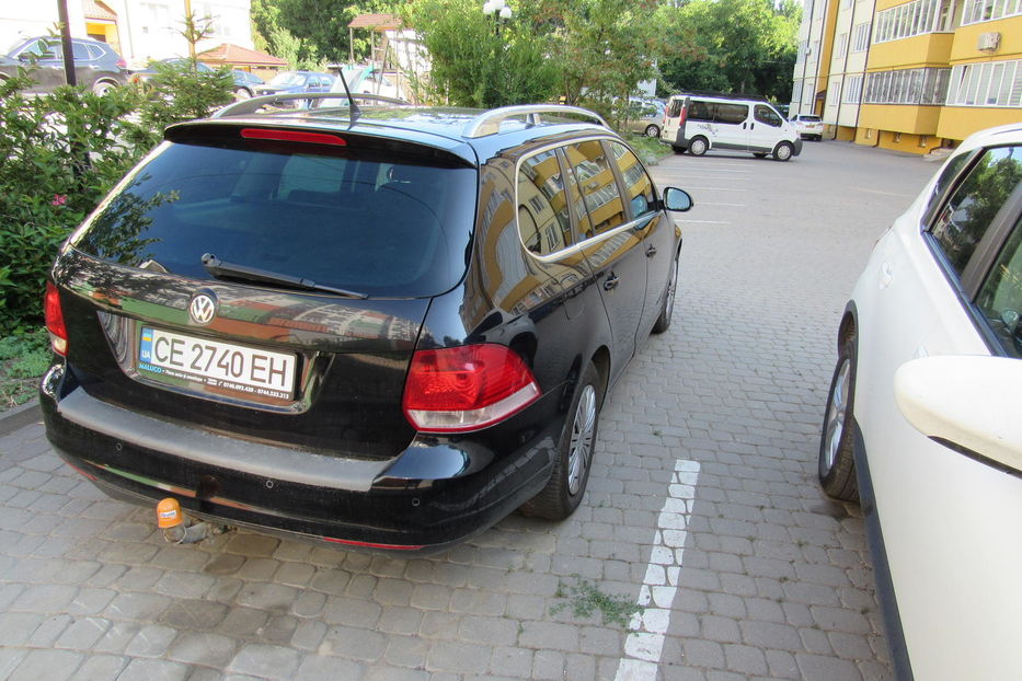 Продам Volkswagen Golf V 2008 года в Черновцах