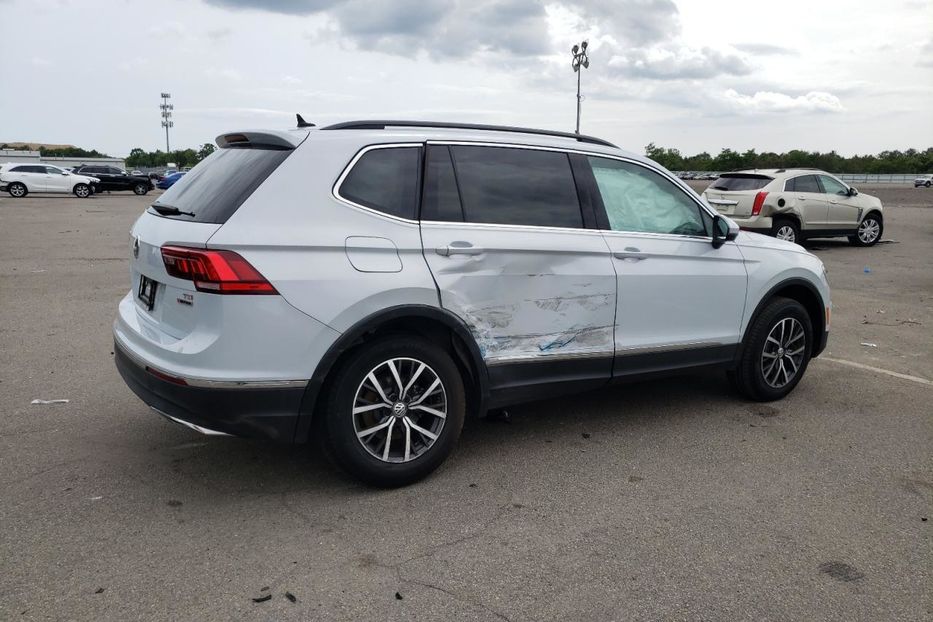 Продам Volkswagen Tiguan 2018 года в Киеве