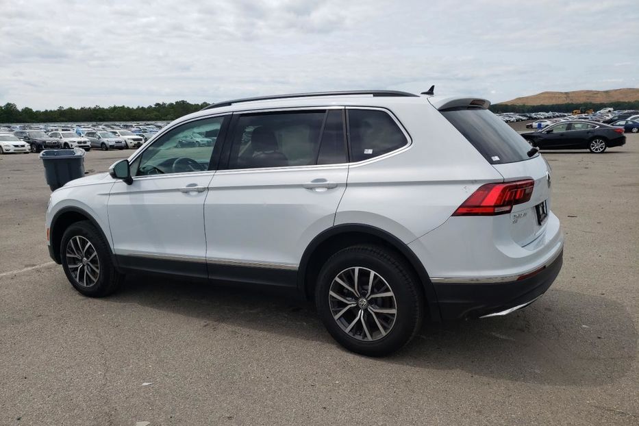 Продам Volkswagen Tiguan 2018 года в Киеве