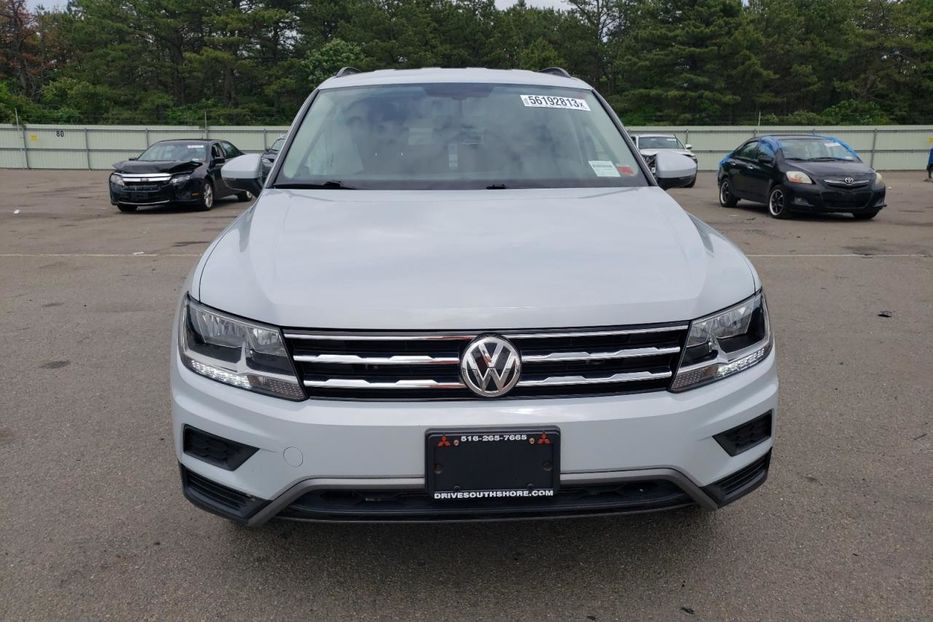 Продам Volkswagen Tiguan 2018 года в Киеве