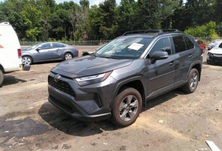 Продам Toyota Rav 4 2022 года в Полтаве