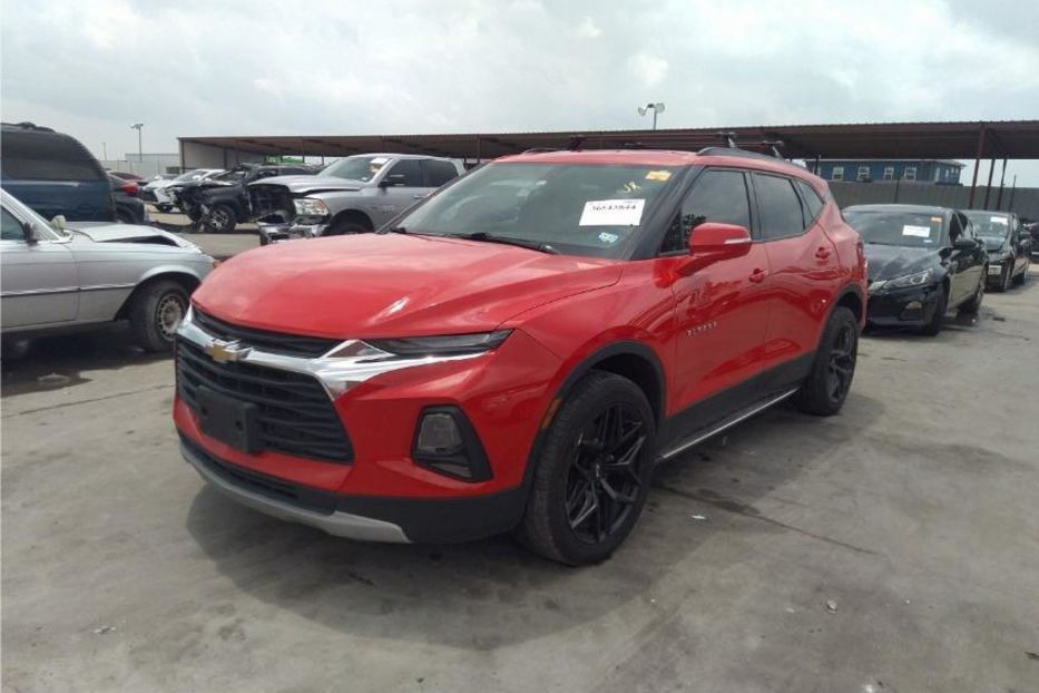 Продам Chevrolet Blazer 2019 года в Одессе