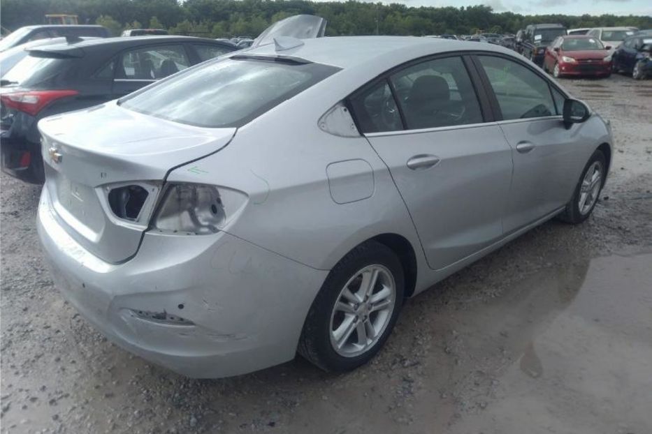 Продам Chevrolet Cruze 2016 года в Одессе