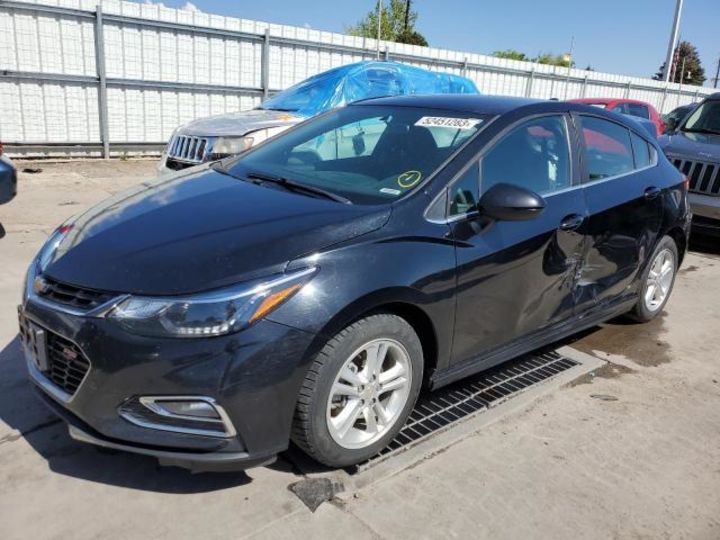 Продам Chevrolet Cruze 2017 года в Одессе