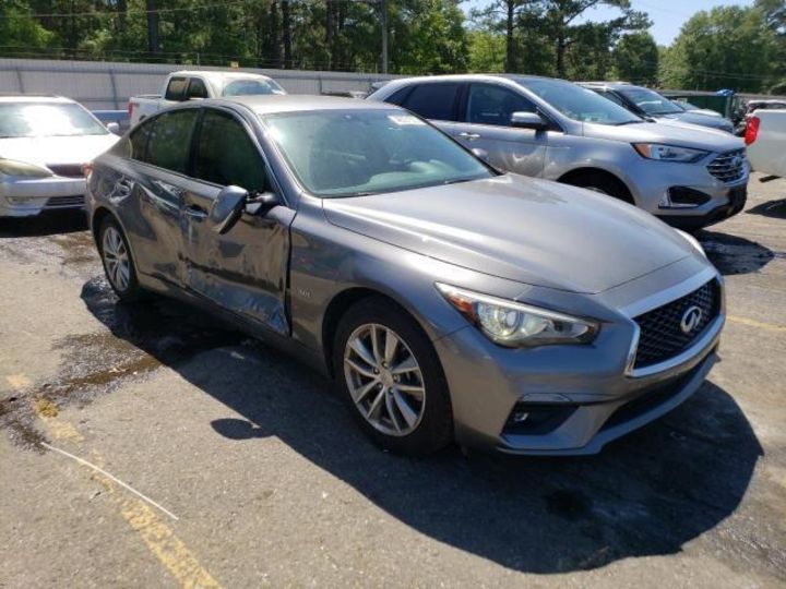 Продам Infiniti Q50 2018 года в Полтаве