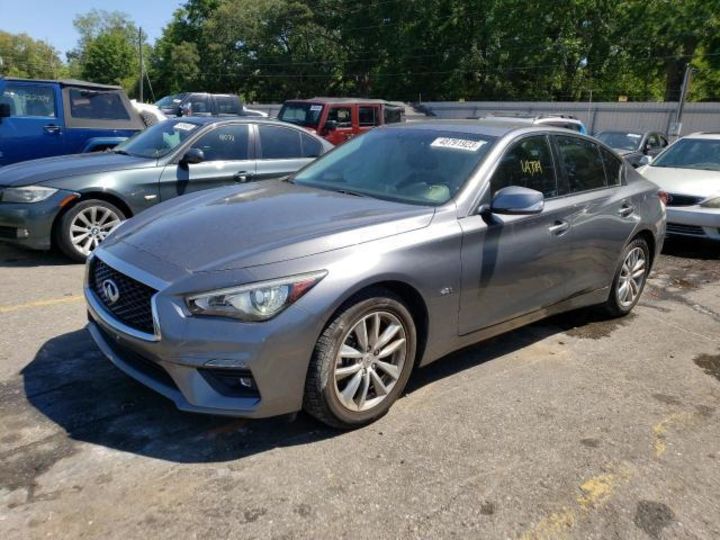 Продам Infiniti Q50 2018 года в Полтаве