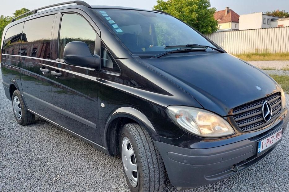 Продам Mercedes-Benz Vito пасс. 2008 года в Днепре