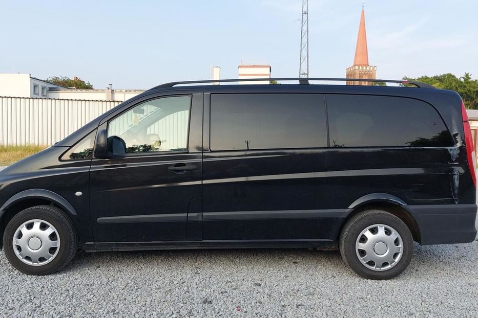 Продам Mercedes-Benz Vito пасс. 2008 года в Днепре