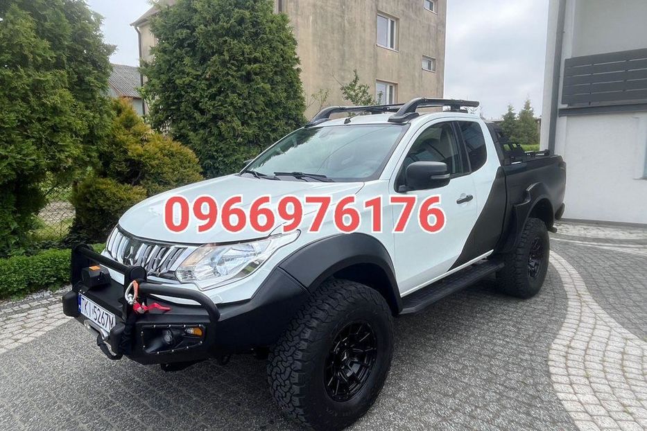 Продам Mitsubishi L 200 2015 года в Запорожье