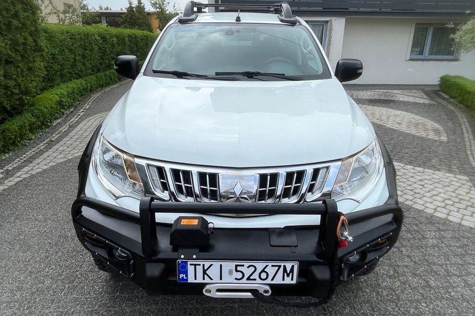 Продам Mitsubishi L 200 2015 года в Запорожье