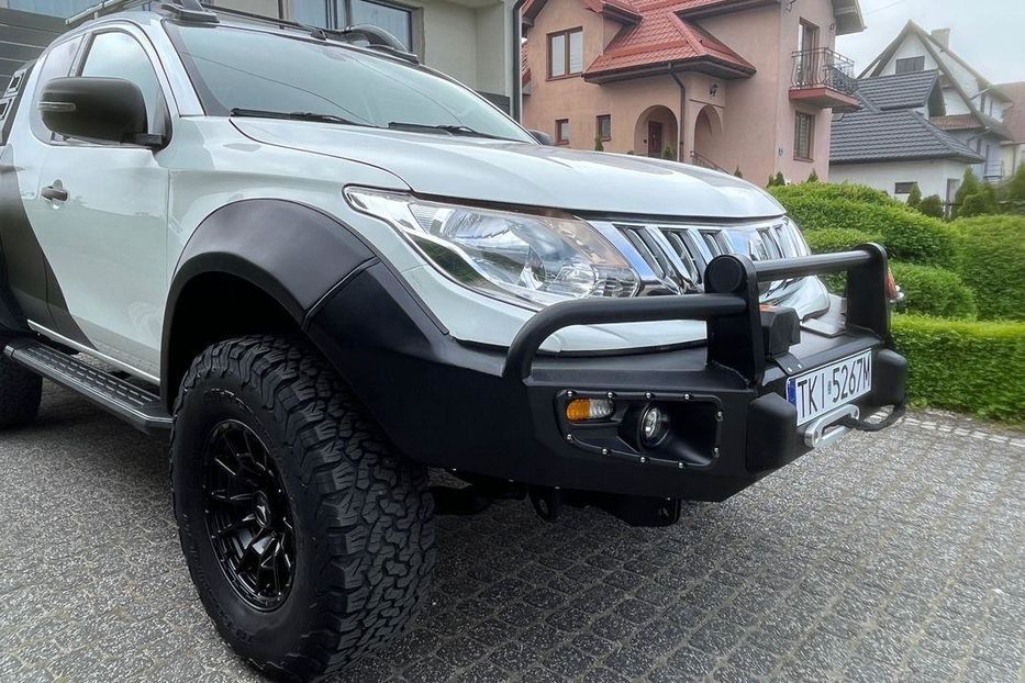 Продам Mitsubishi L 200 2015 года в Запорожье