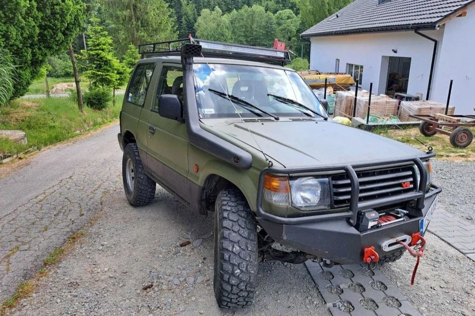 Продам Mitsubishi Pajero Sport 1994 года в Запорожье