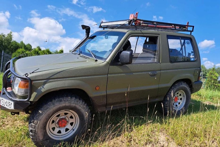 Продам Mitsubishi Pajero Sport 1994 года в Запорожье